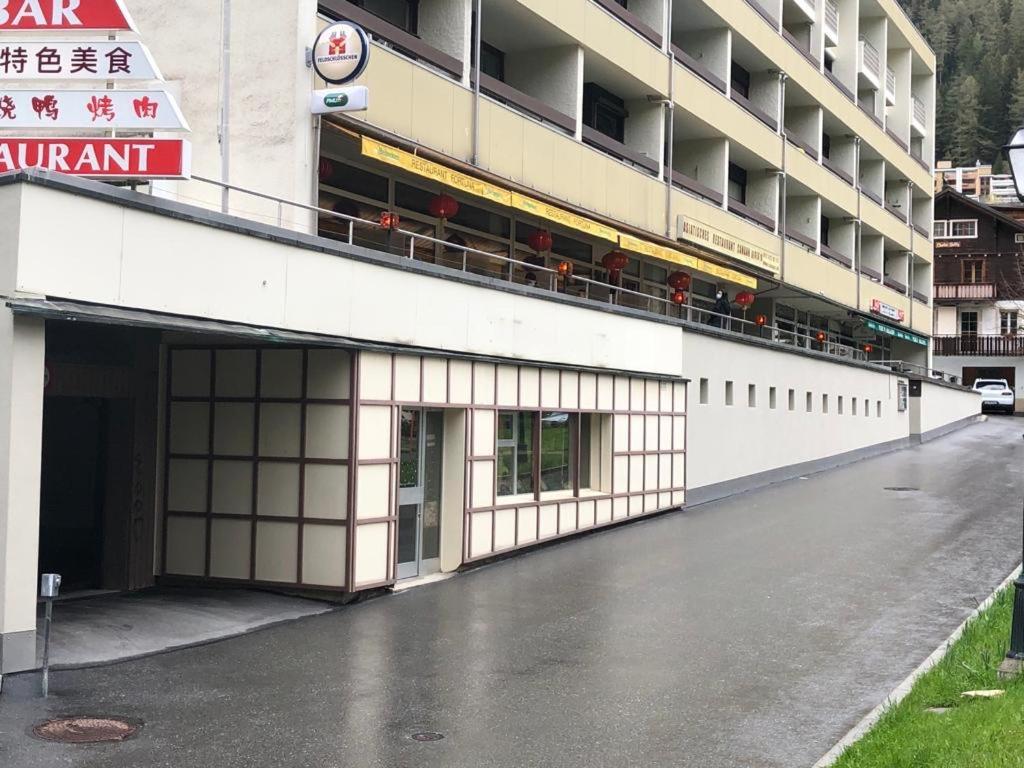 Fortuna Leukerbad Exterior foto