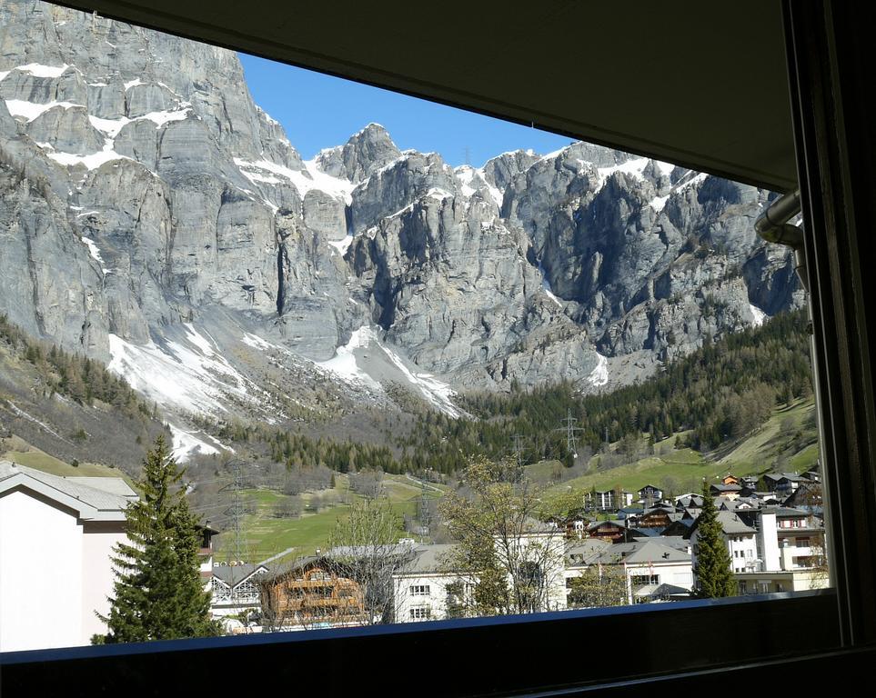 Fortuna Leukerbad Exterior foto