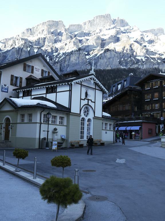 Fortuna Leukerbad Exterior foto